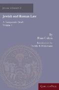 Jewish and Roman Law