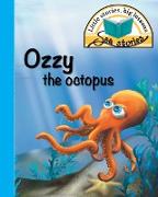 Ozzy the octopus