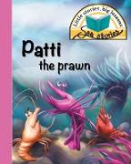 Patti the prawn