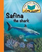 Safina the shark