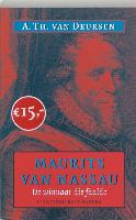 Maurits van Nassau 1567-1625 / Midprice / druk 1