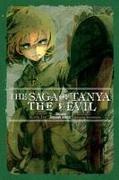 The Saga of Tanya the Evil, Vol. 5 (light novel)