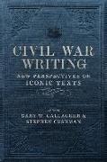 Civil War Writing