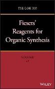 Fiesers' Reagents for Organic Synthesis, Volume 29