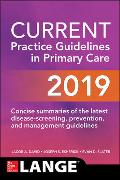 Current Practice Guideline in Primary Care 2019