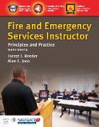 Fire And Emergency Services Instructor: Principles And Practice