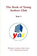 The Book of Young Authors Club