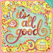 It's All Good 2019 Wall Calendar