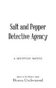 Salt and Pepper Detective Agency