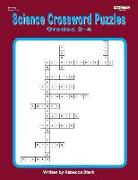 Science Crossword Puzzles Grades 2?4