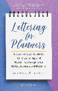 Lettering for Planners