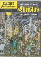 De intocht van Christus in Amsterdam