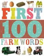 First 100 Farm Words