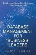 Database Management for Business Leaders