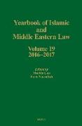 Yearbook of Islamic and Middle Eastern Law, Volume 19 (2016-2017)