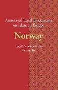 Annotated Legal Documents on Islam in Europe: Norway