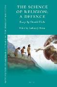 The Science of Religion: A Defence: Essays by Donald Wiebe