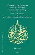 Tafsir as Mystical Experience: Intimacy and Ecstasy in Quran Commentary: Tafs&#299,r S&#363,rat Al-Baqara by Sayyid &#703,al&#299, Mu&#7717,ammad Sh&#