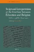 Scriptural Interpretation at the Interface Between Education and Religion: In Memory of Hans Conzelmann