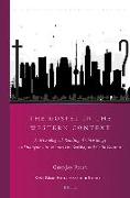 The Gospel in the Western Context: A Missiological Reading of Christology in Dialogue with Hendrikus Berkhof and Colin Gunton