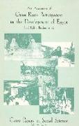 An Assessment of Grassroots Participation in the Development of Egypt: Cairo Papers Vol. 19, No. 3