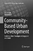 Community-Based Urban Development