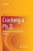Cracking a Ph.D