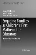 Engaging Families as Children's First Mathematics Educators