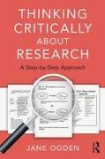 Thinking Critically about Research