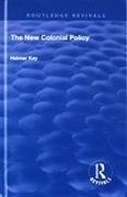 The New Colonial Policy