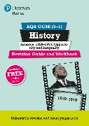 Pearson REVISE AQA GCSE (9-1) History America, 1920-1973: Opportunity and inequality Revision Guide and Workbook: For 2024 and 2025 assessments and exams - incl. free online edition (REVISE AQA GCSE History 2016)