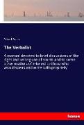 The Verbalist