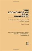 The Economics of Real Property