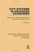 City-systems in Advanced Economies