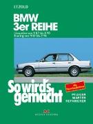 BMW 3er Limousine von 9/82 bis 8/90, Touring von 9/87 bis 2/94