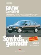 BMW 3er Reihe Limousine von 11/89 bis 3/99, Coupé von 10/90 bis 4/99, Touring von 5/95 bis 5/99, Compact von 4/94 bis 9/00