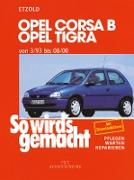 Opel Corsa B/Tigra 3/93 bis 8/00