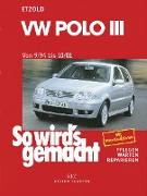 VW Polo III 9/94 bis 10/01