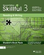 Skillful 2nd edition Level 3 - Reading and Writing / Student's Book with Student's Resource Center and Online Workbook