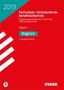 Ergänzungsprüfung Fachschule/Fachakademie Bayern 2019 - Englisch