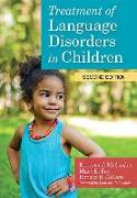 Treatment of Language Disorders in Children ¬With DVD|