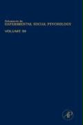 Advances in Experimental Social Psychology