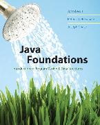 Java Foundations:Introduction to Program Design and Data Structures: United States Edition