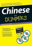 Chinese For Dummies Audio Set