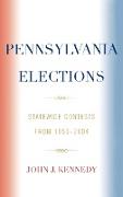 Pennsylvania Elections