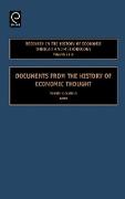 Documents from the History of Economic Thought