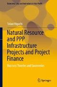 Natural Resource and PPP Infrastructure Projects and Project Finance