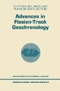 Advances in Fission-Track Geochronology