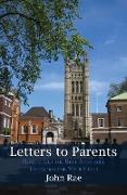 Letters to Parents