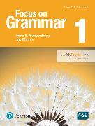 Value Pack: Focus on Grammar 1 Student Book with MyLab English and Workbook